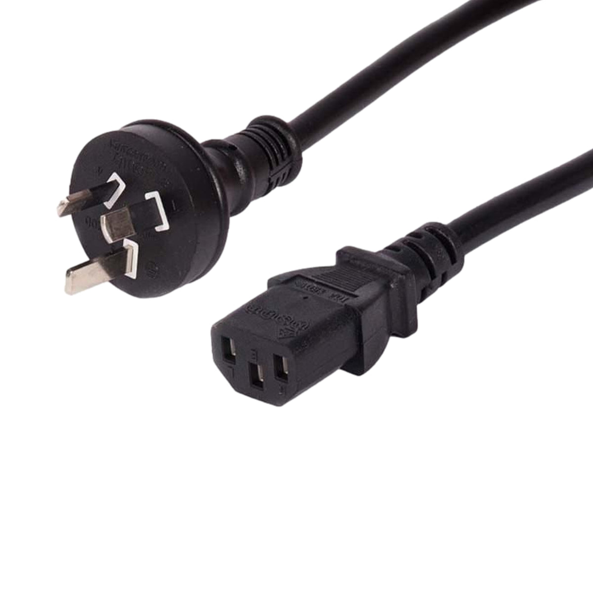 10 Amp AC Power Cable 2m