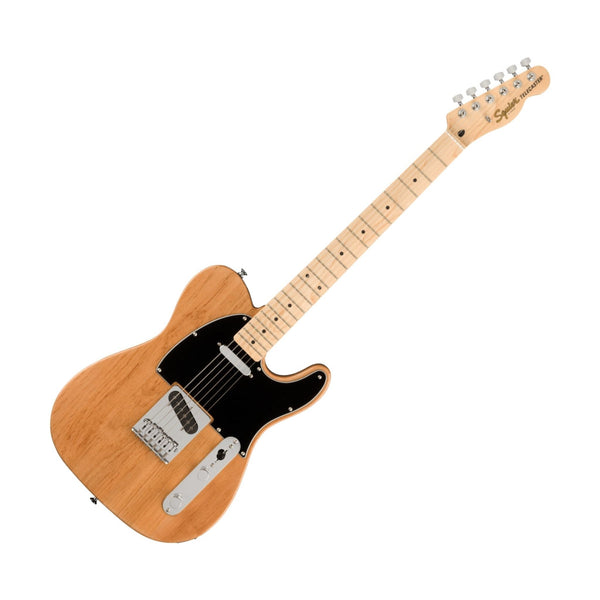 ギター SQUIER BY FENDER Telecaster Affinity Squier Affinity Tele MN BTB « Electric Guitar