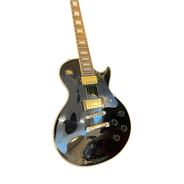 Used Tokai Les Paul ALC-50S 2015 Electric Guitar Black with Gig