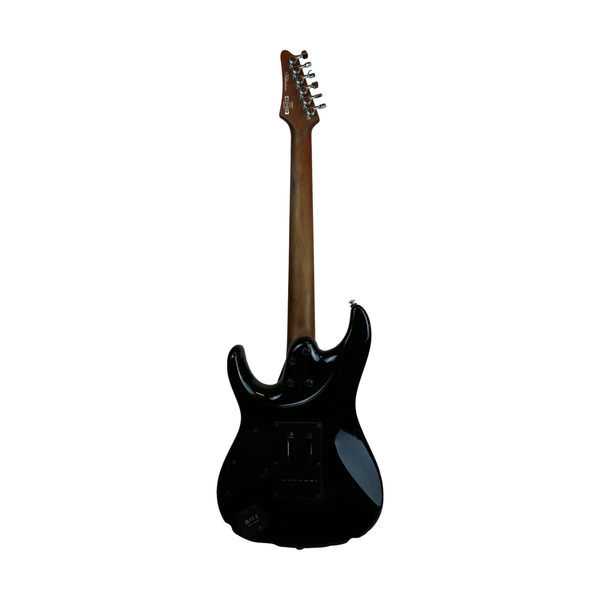 Used Ibanez AZ42P1-BK Electric Guitar Black w/ Hard Case