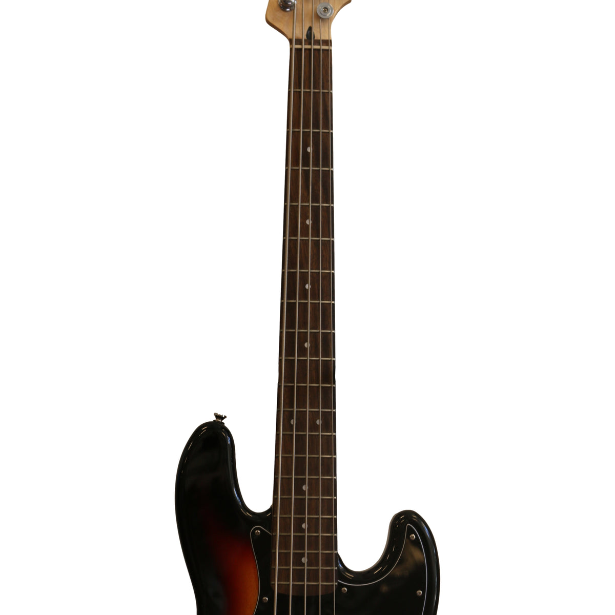 Used Squier Affinity Jazz V 5 String Bass w/ Bag