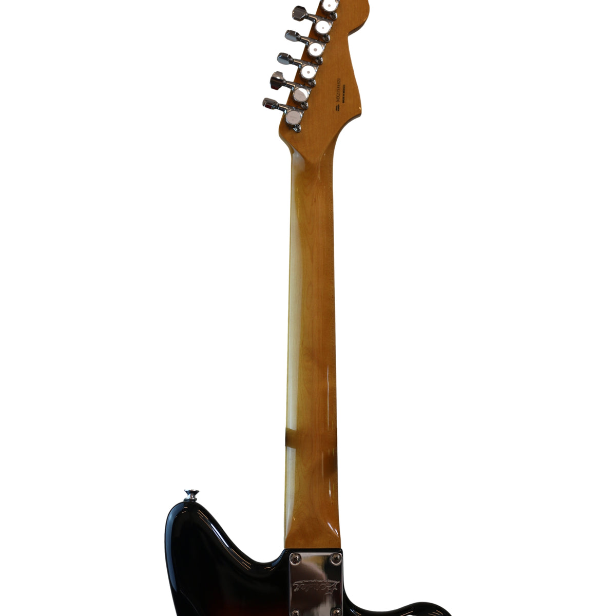 Used Fender Kurt Cobain Signature Jaguar Left Handed w/ Hard Case