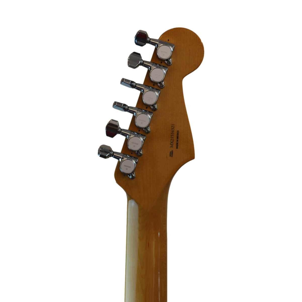 Used Fender Kurt Cobain Signature Jaguar Left Handed w/ Hard Case