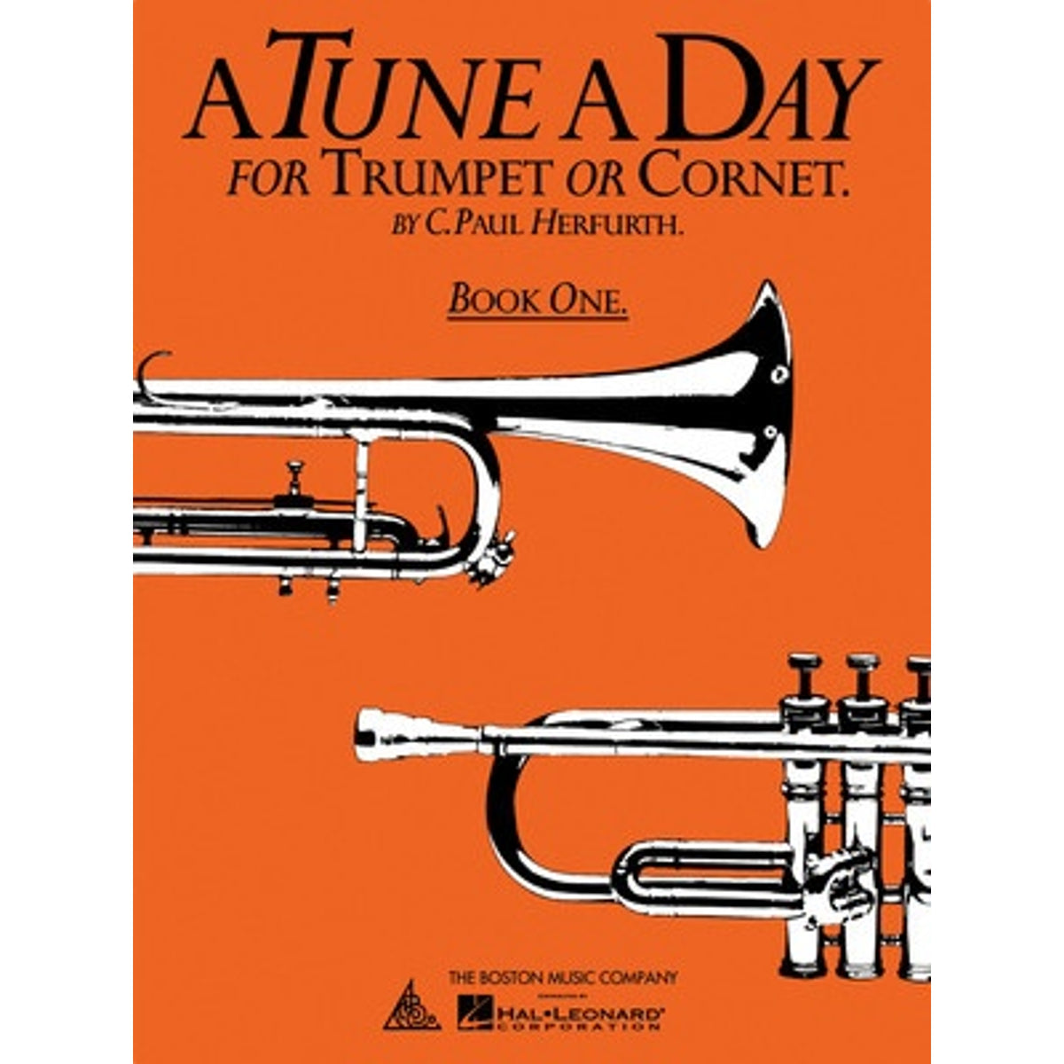 A Tune a Day Trumpet Book 1