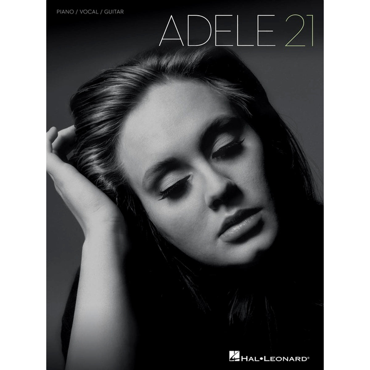ADELE - 21 Artist Songbook Softcover