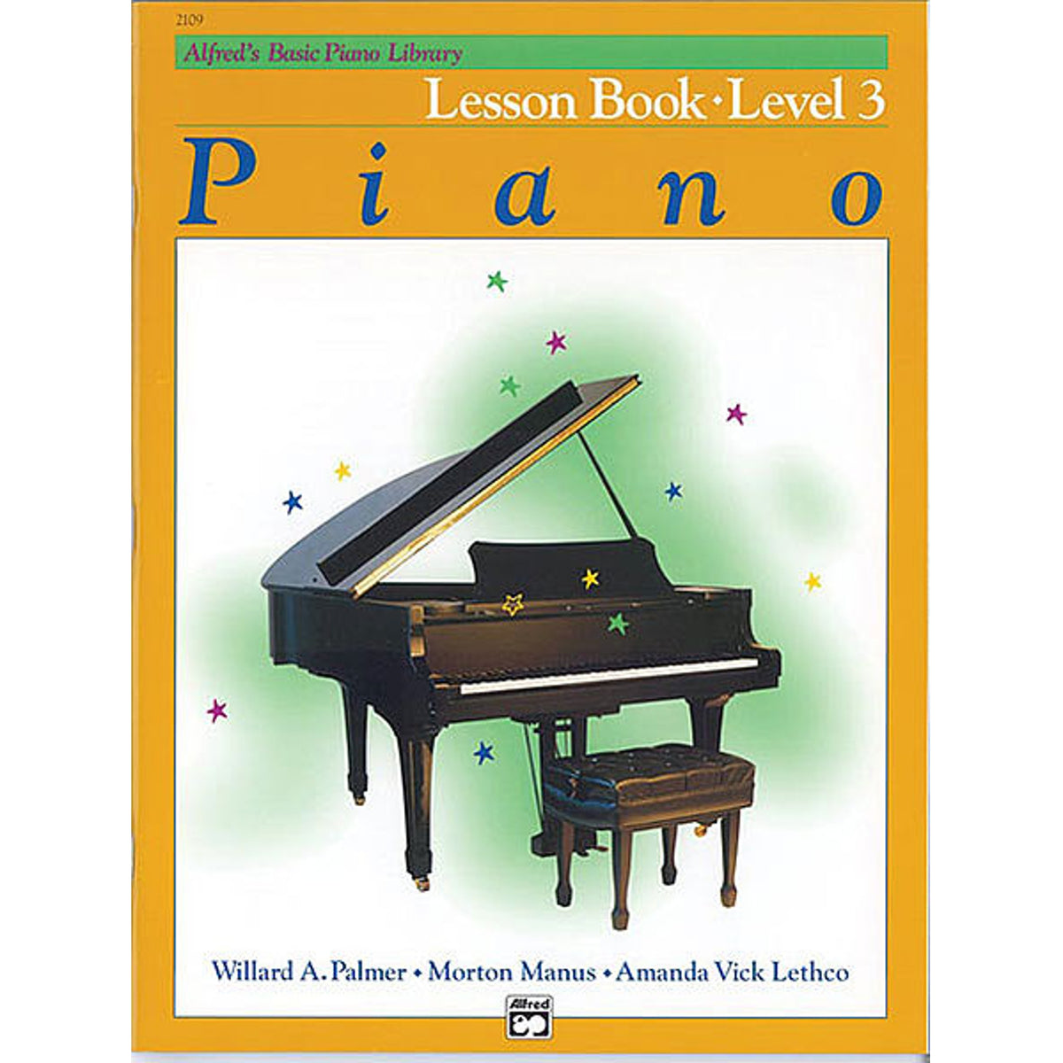 Alfreds Piano Lesson Book Level 3