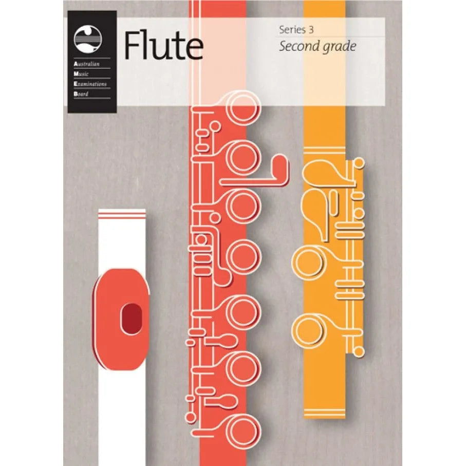 AMEB Flute Grade 2 Series 3