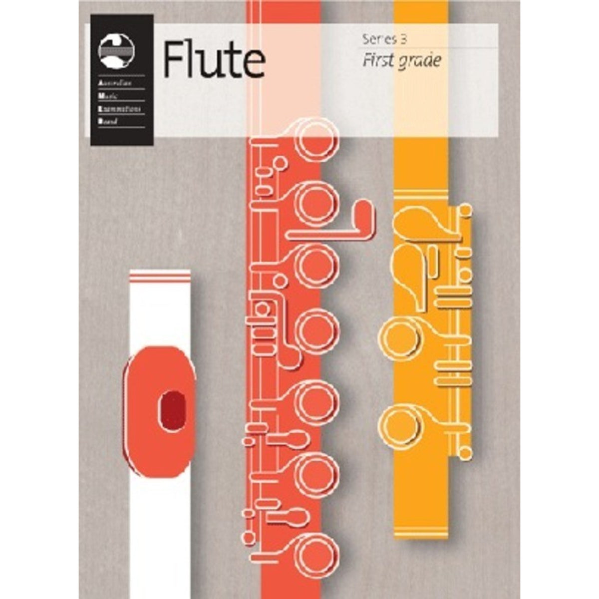 AMEB Flute Series 3 First Grade