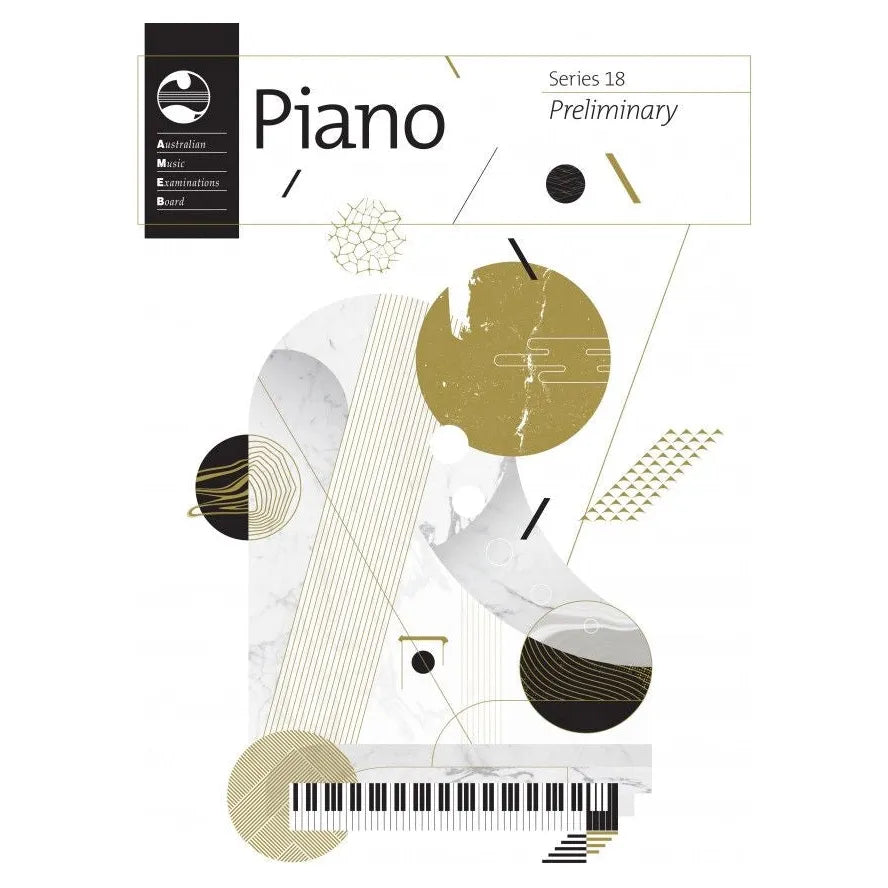 AMEB Piano Series 18 Preliminary