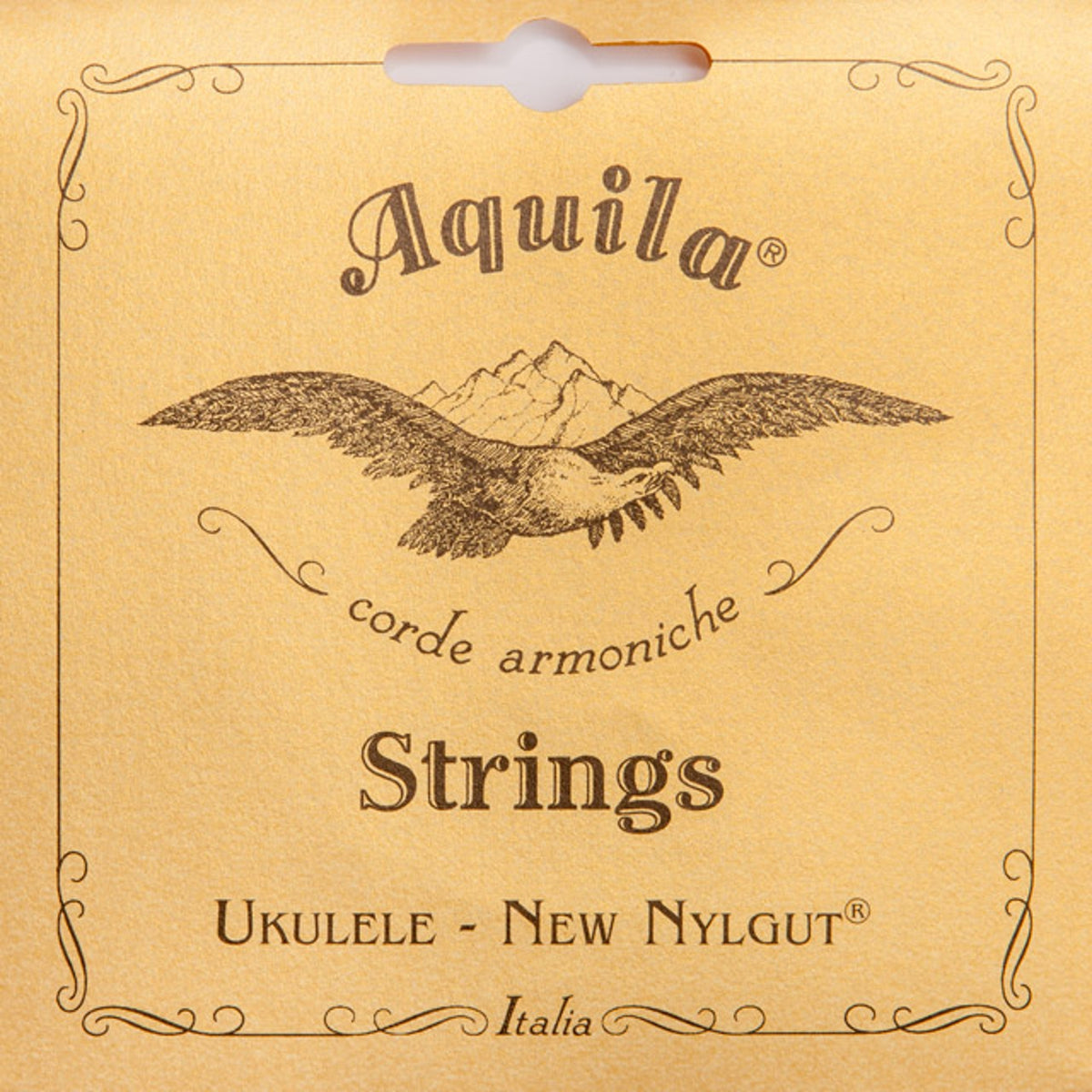 Aquila AQ10U Regular Tenor Ukulele String Set