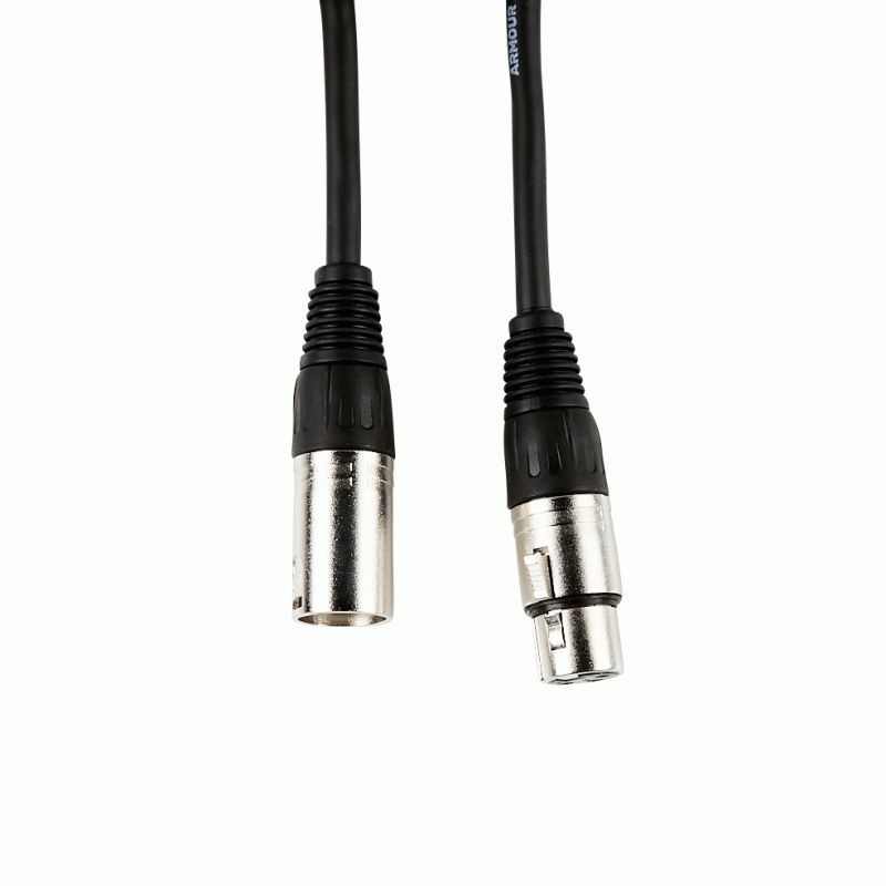 Armour CCP3 XLR 3ft Microphone Cable