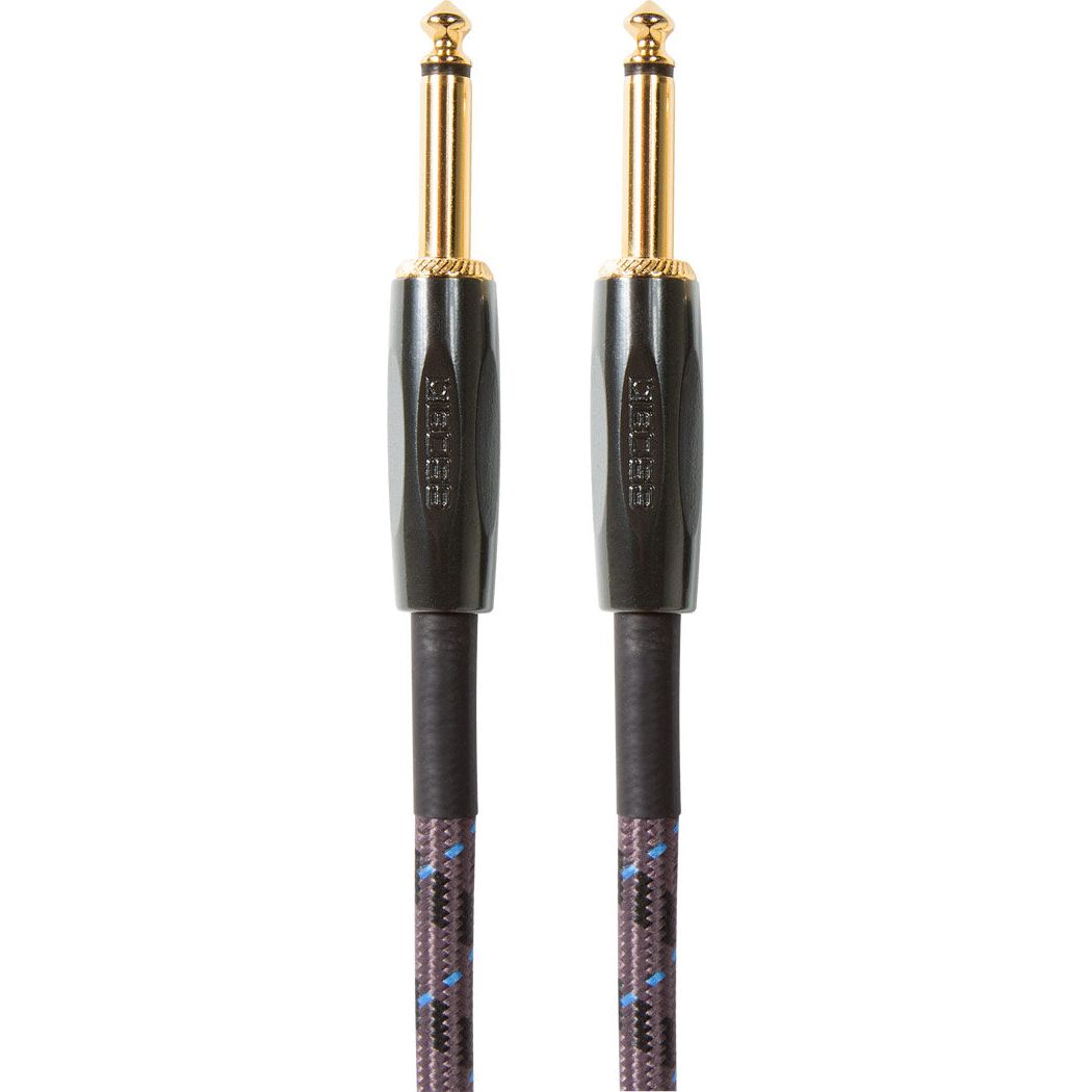 Boss Instrument Cable 25ft SS