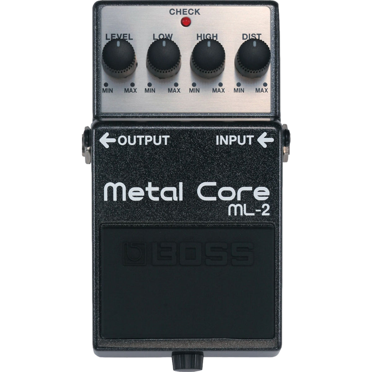 Boss ML-2 Metal Core Compact Effect Pedal