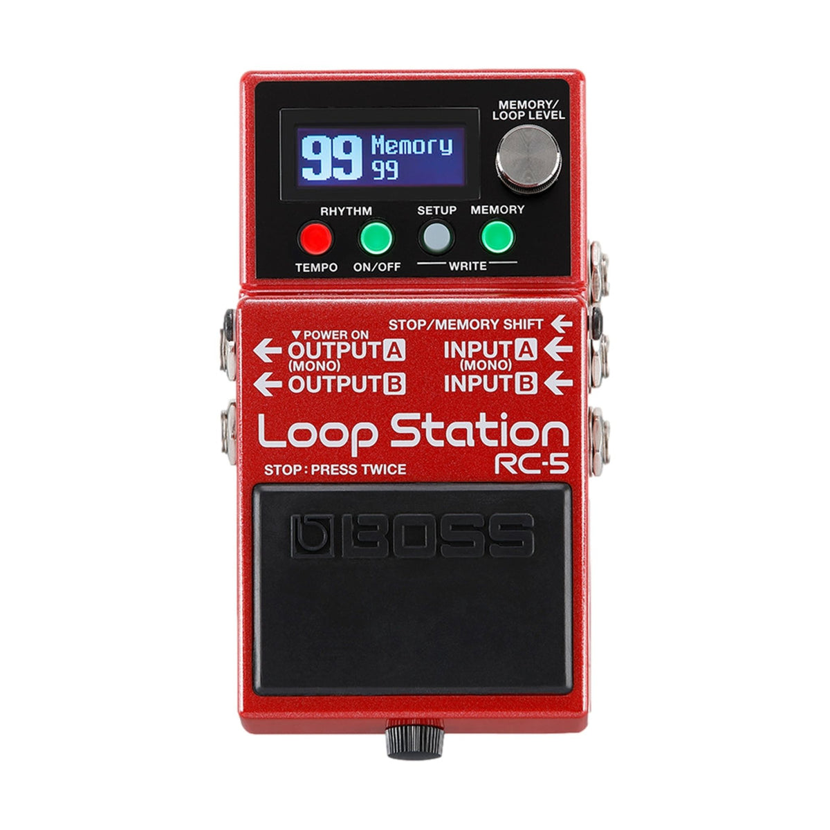 Boss RC-5 Loop Station Effect Pedal