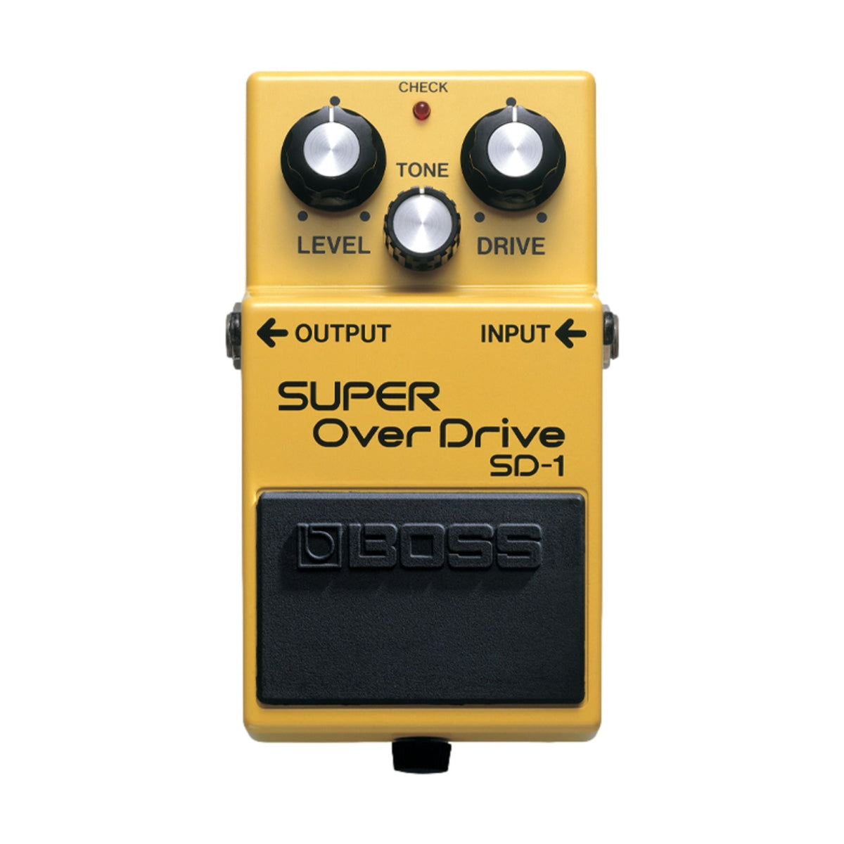 Boss SD-1 Super Overdrive Effect Pedal