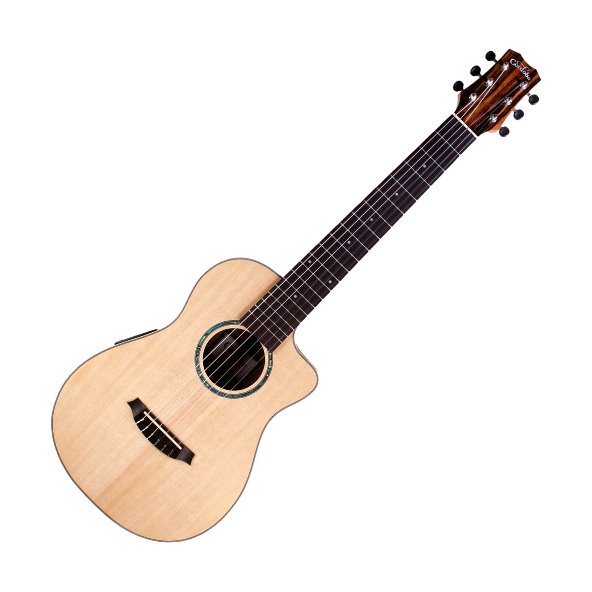 Cordoba Mini II Travel Guitar EB-CE