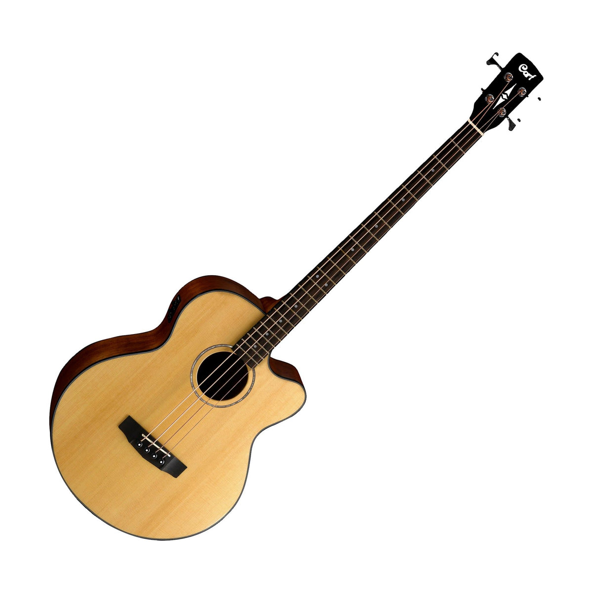 Cort AB850F Acoustic-Electric Bass Guitar
