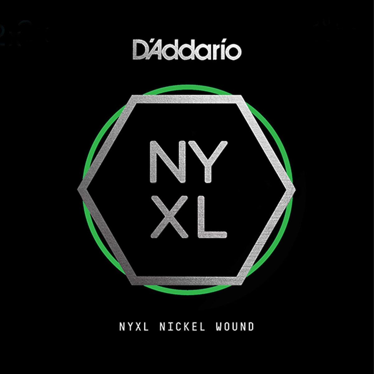 D&#39;Addario NYXL Single Nickel Wound Guitar String 0.065