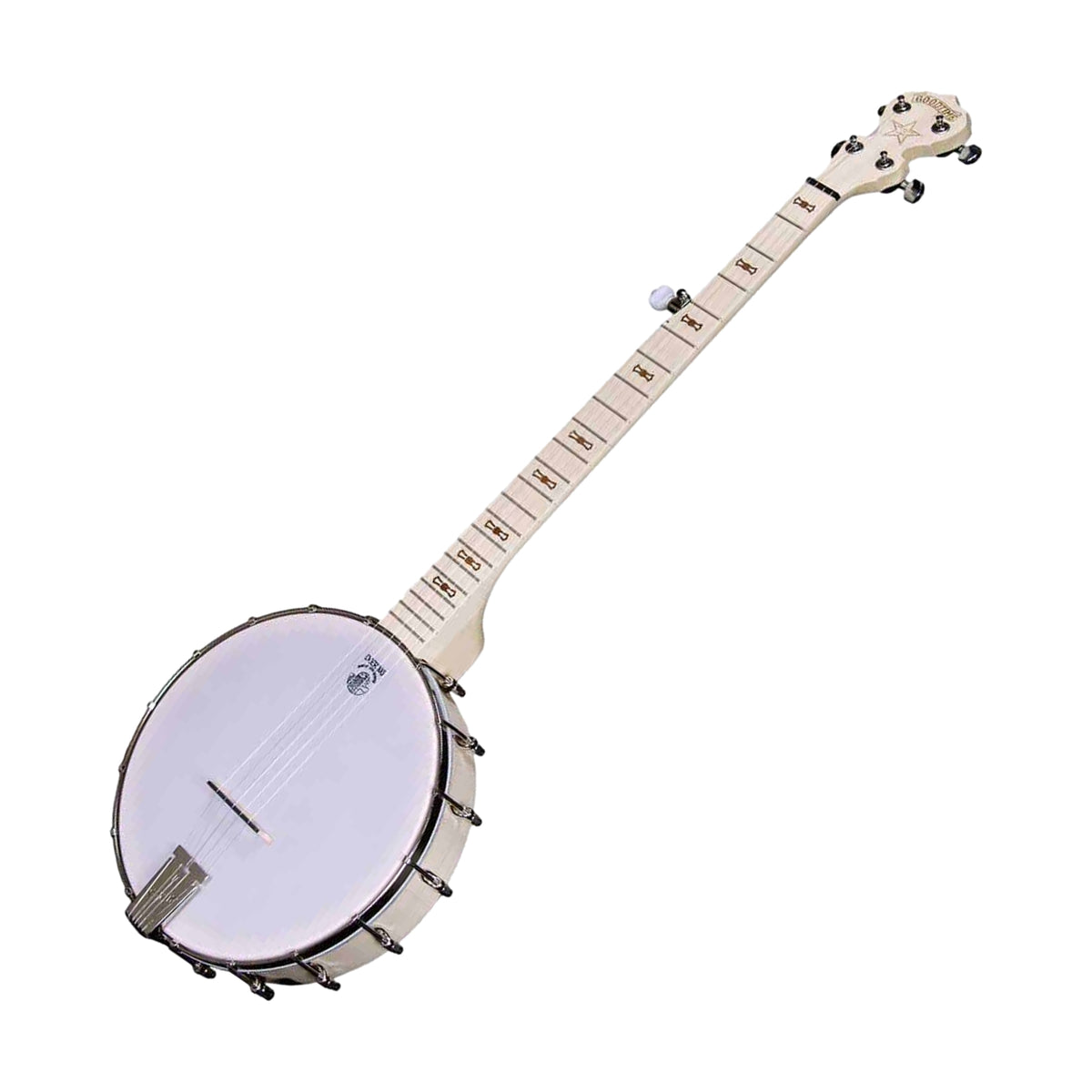 Deering Goodtime 5 String Openback Banjo