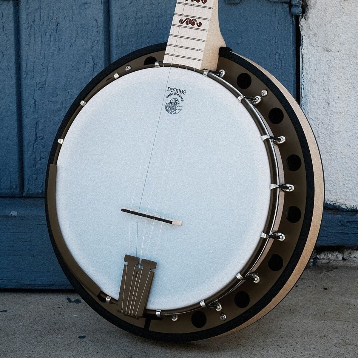 Deering Goodtime Two 5-string Banjo Limited Edition Bronze