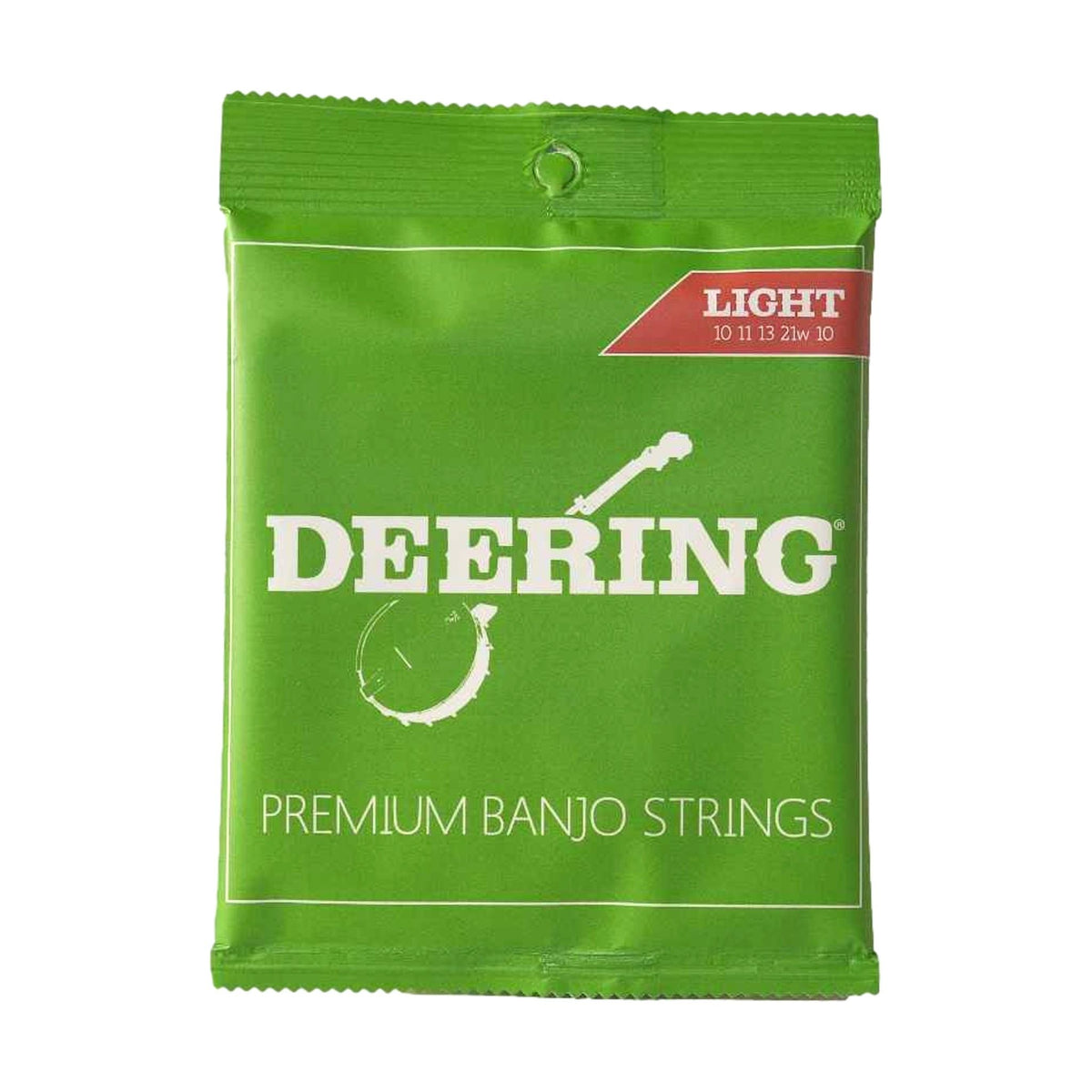 Deering Light Gauge 5-String Banjo Strings