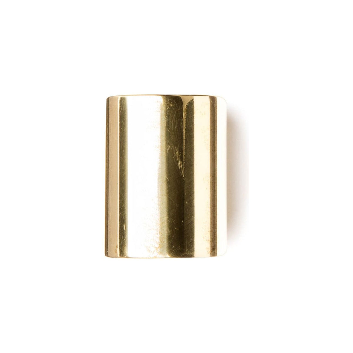 Dunlop Brass Medium Wall Medium Knuckle Slide