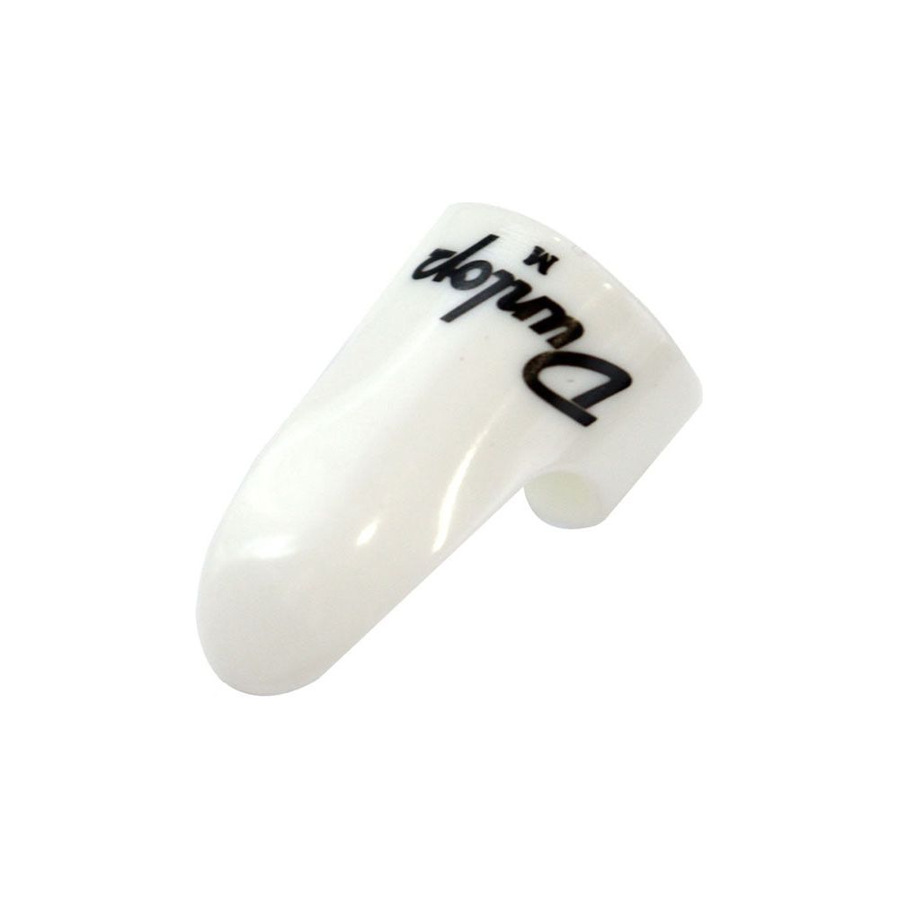 Dunlop Finger Pick White Medium
