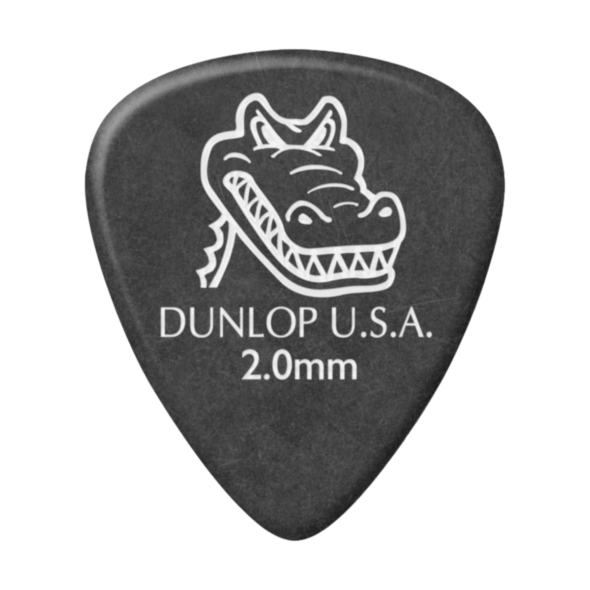 Dunlop Gator Grip 2mm Guitar Pick