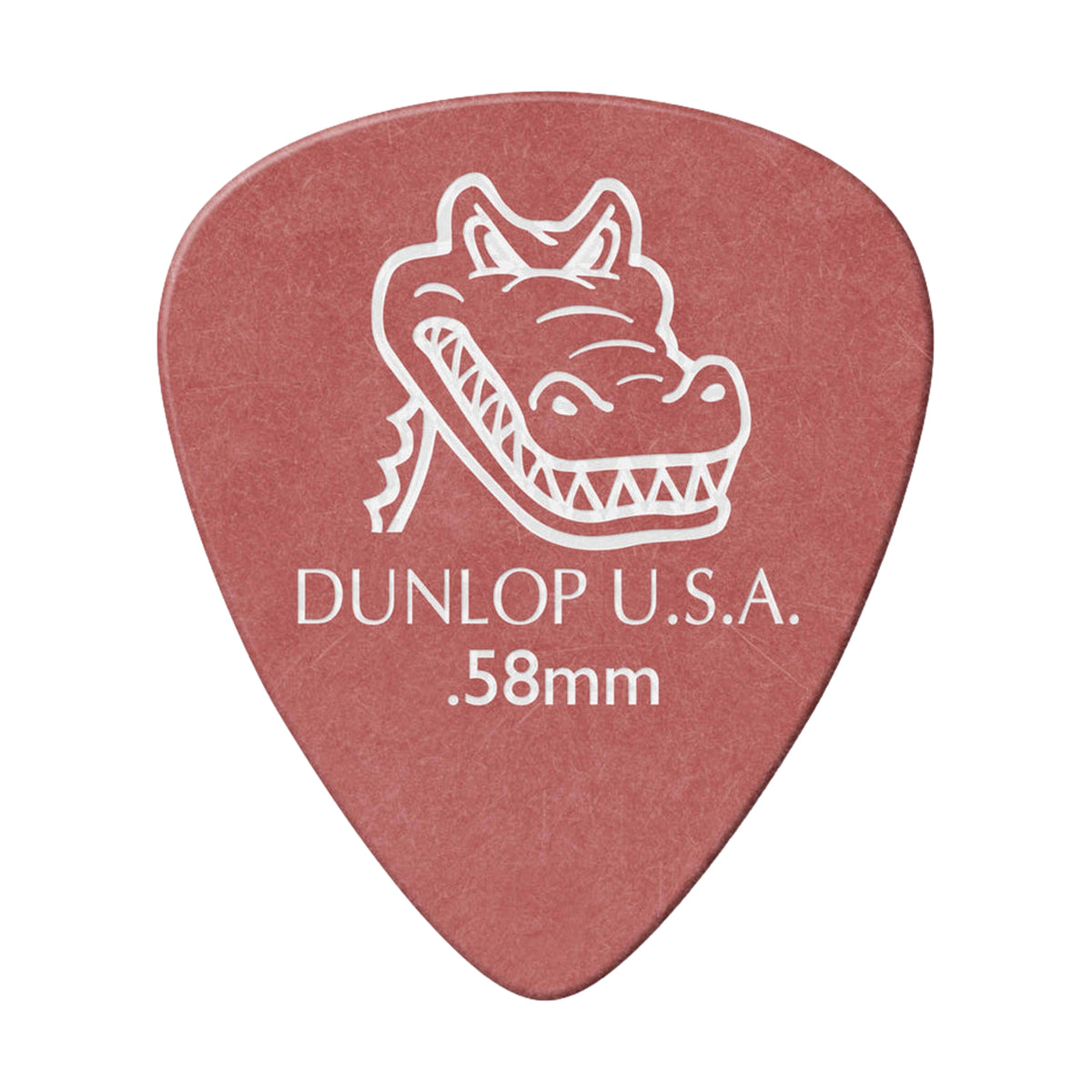 Dunlop Gator Pick 0.58mm