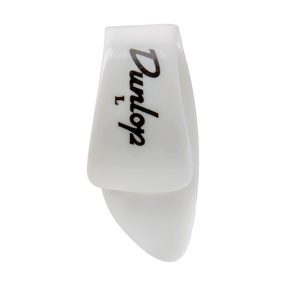 Dunlop Thumb Pick Left Hand White Large