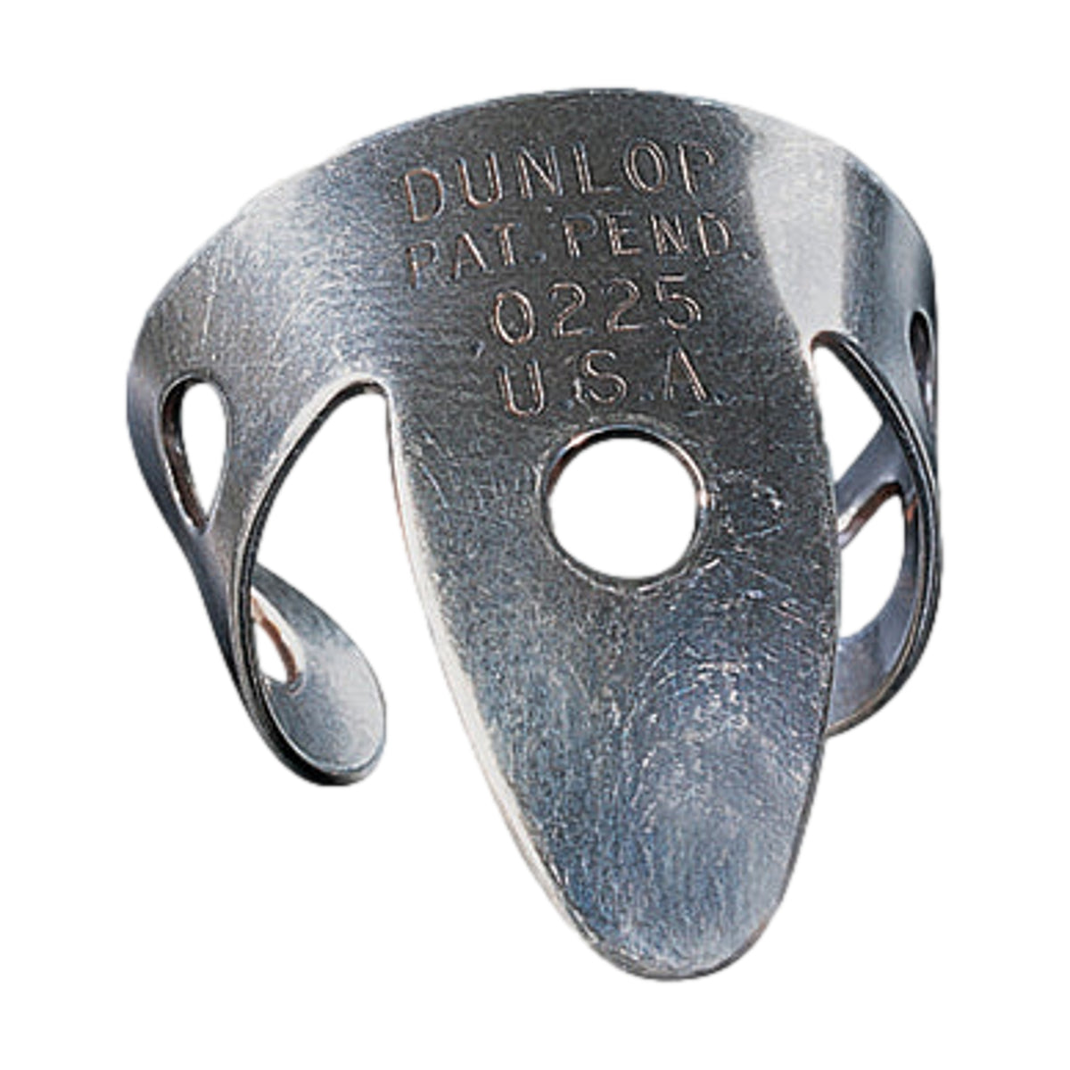 Dunlop Nickel Finger Pick 0.025