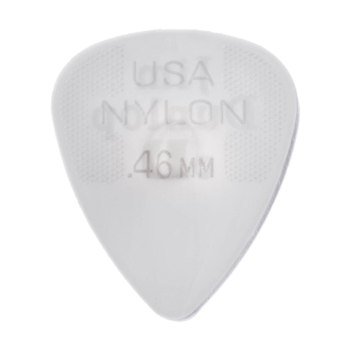 Dunlop Nylon Standard Guitar Pick 0.46 Grey