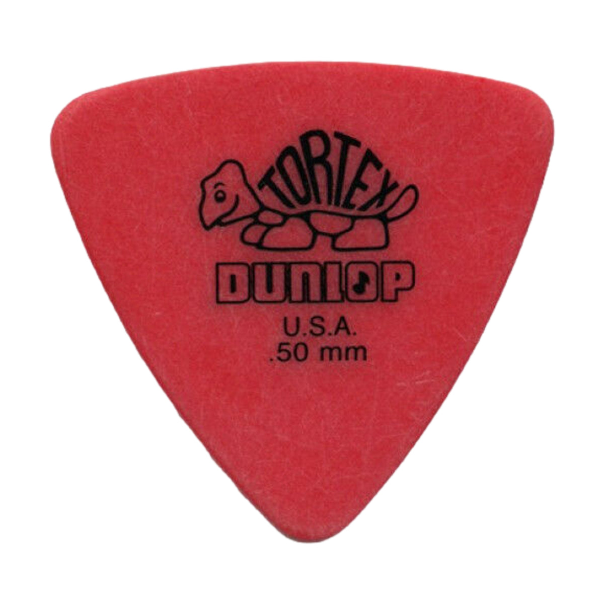 Dunlop Tortex Triangle 0.50mm Guitar Pick