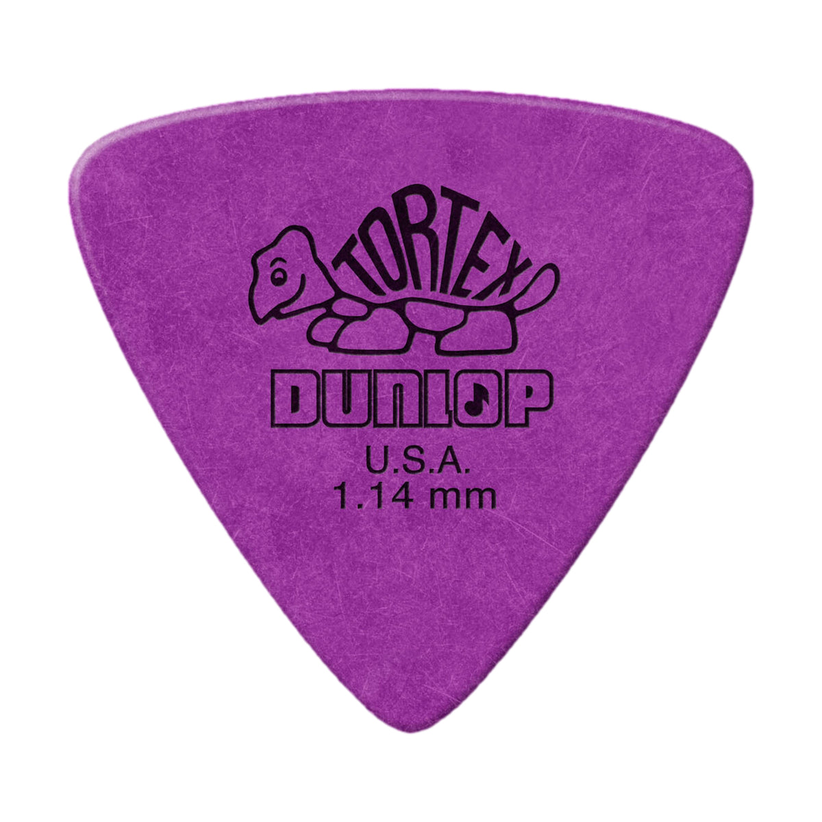 Dunlop Tortex Triangle Pick 1.14mm