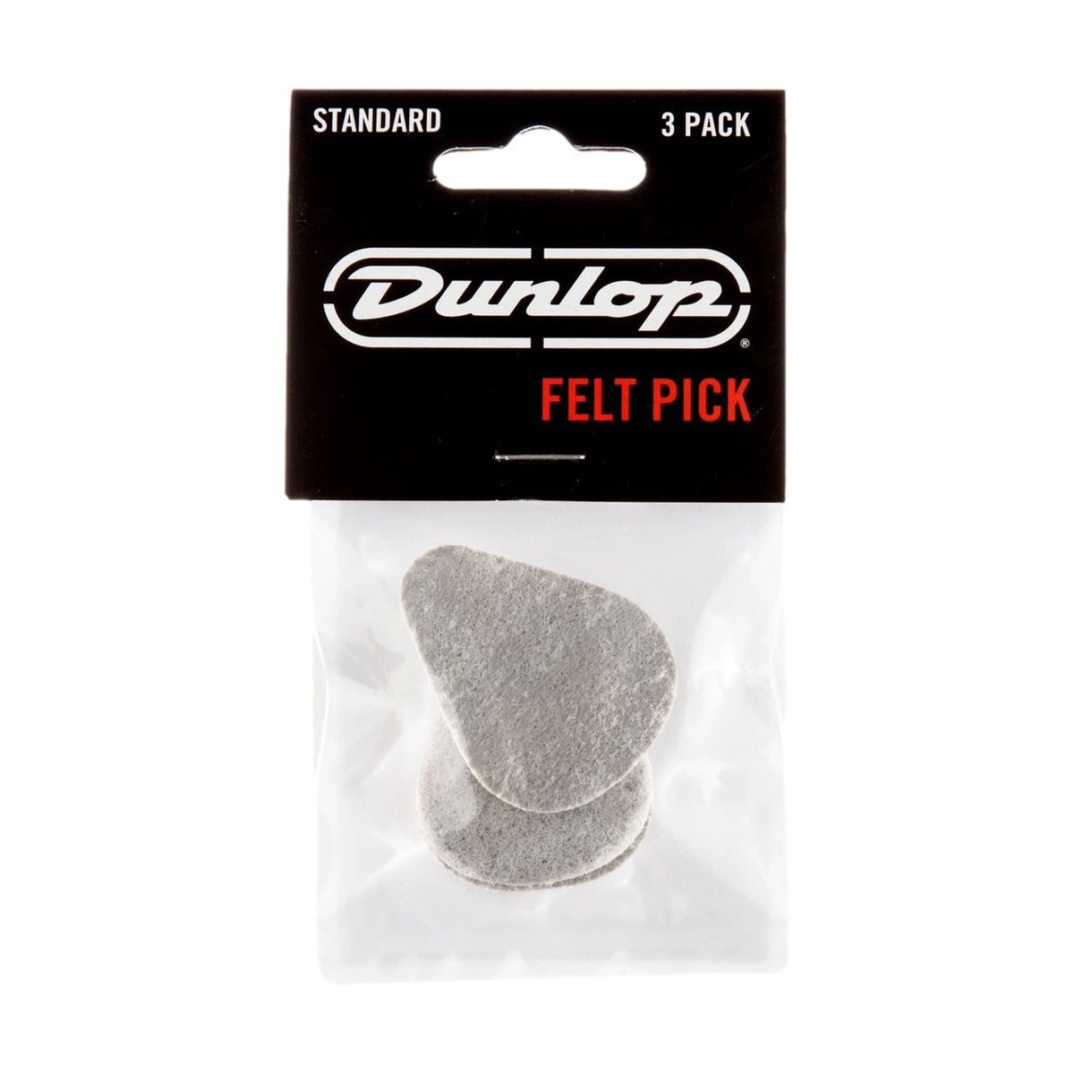Dunlop Ukulele Felt Picks 3 Pack