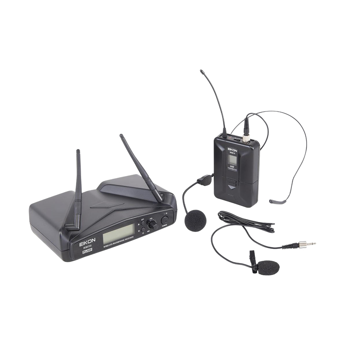 Eikon WM700HA Belt Pack Wireless System