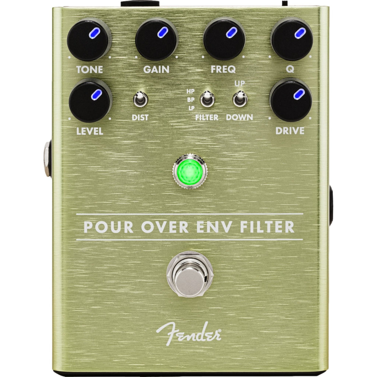 Fender Pour Over Envelope Filter Effect Pedal