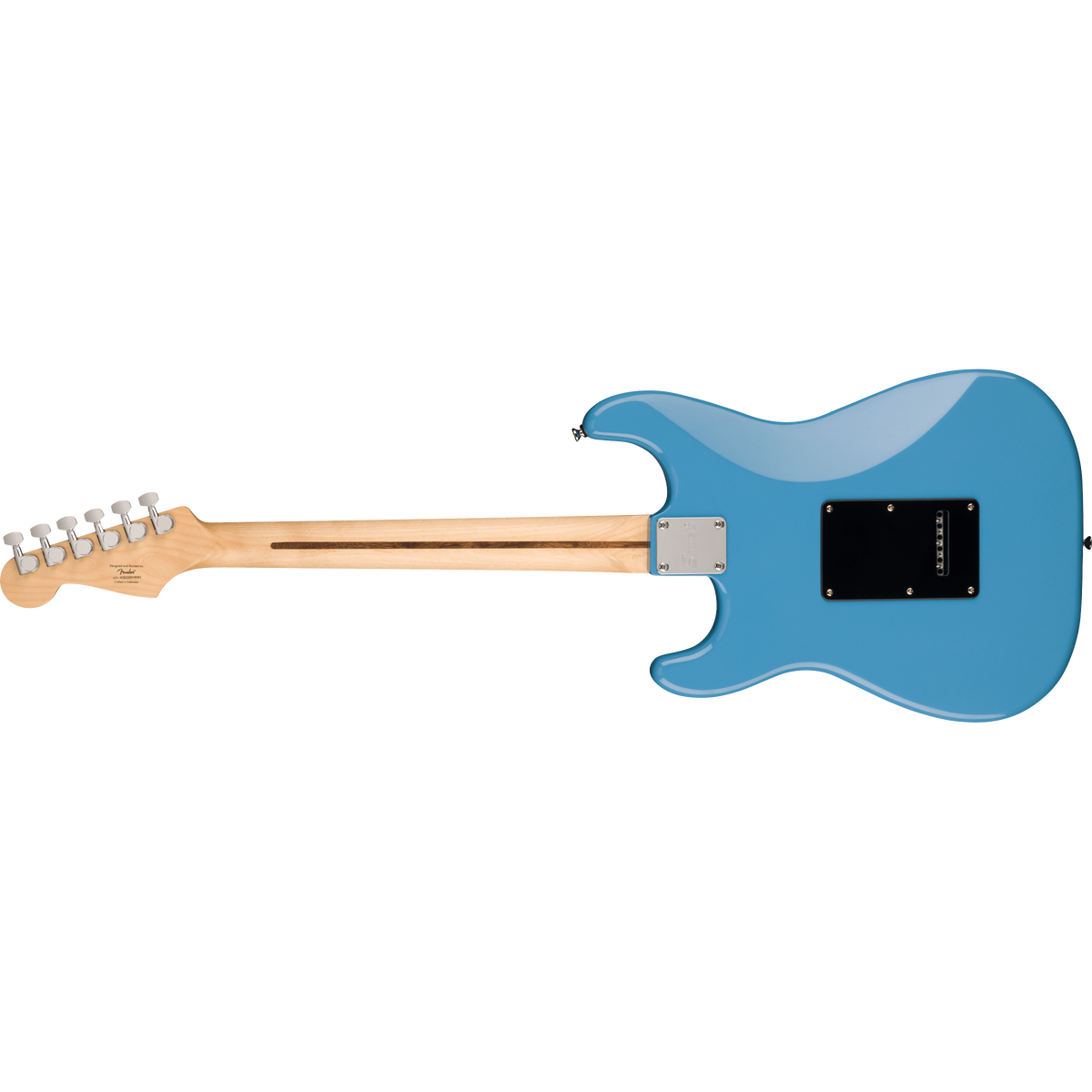Fender Squier Sonic Stratocaster Electric Guitar California Blue
