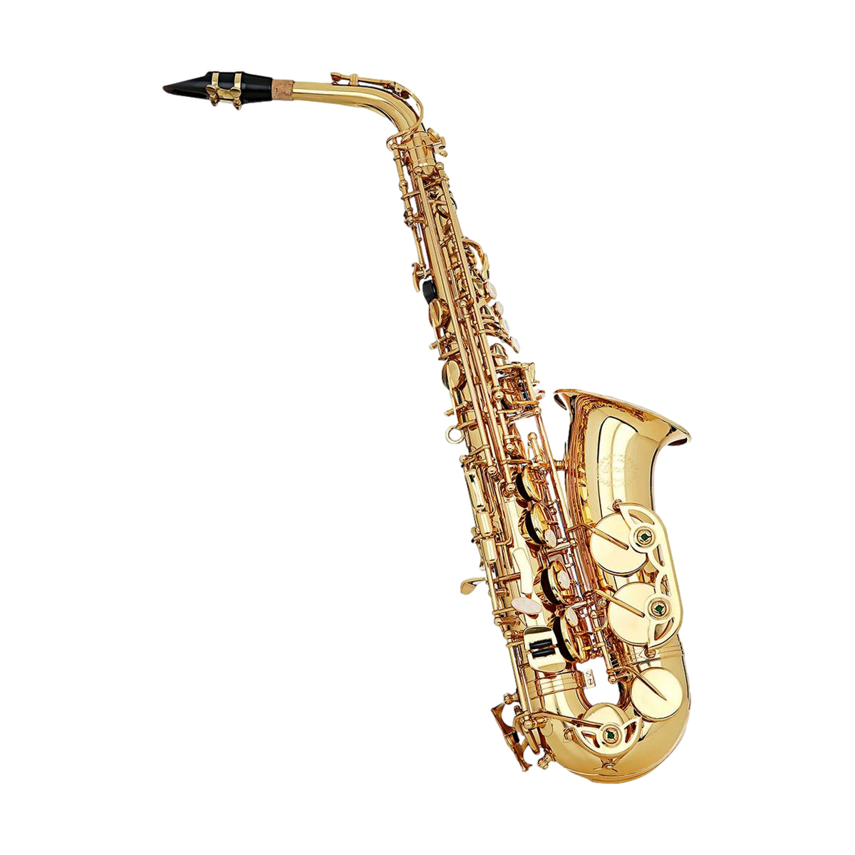 Grassi School Series Alto Saxophone Gold Lacquer