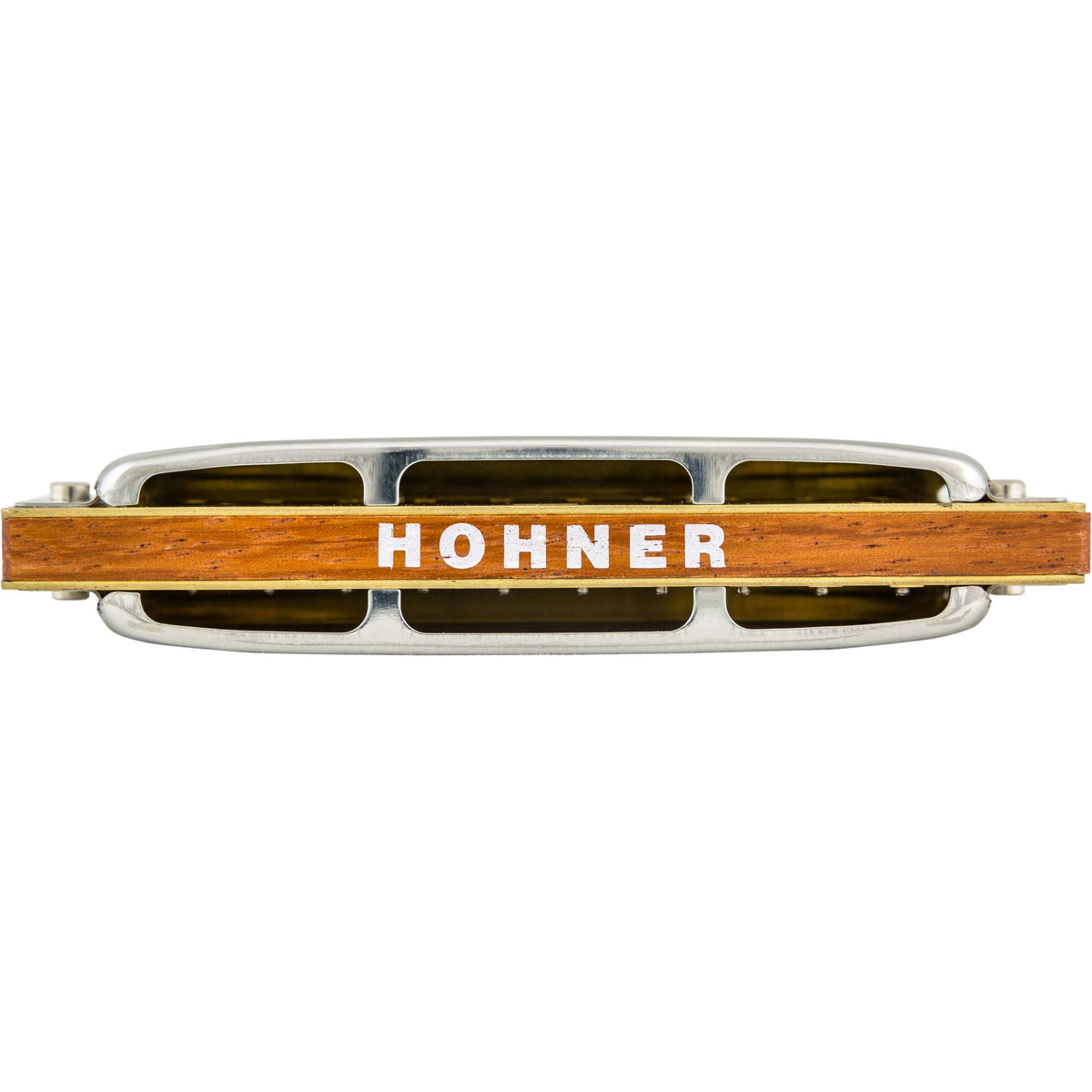 Hohner MS Series Blues Harp Harmonica Gb / F#