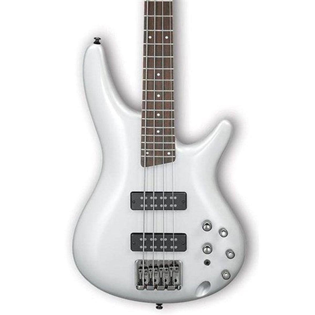 Ibanez SR300E PW Bass Guitar Pearl White
