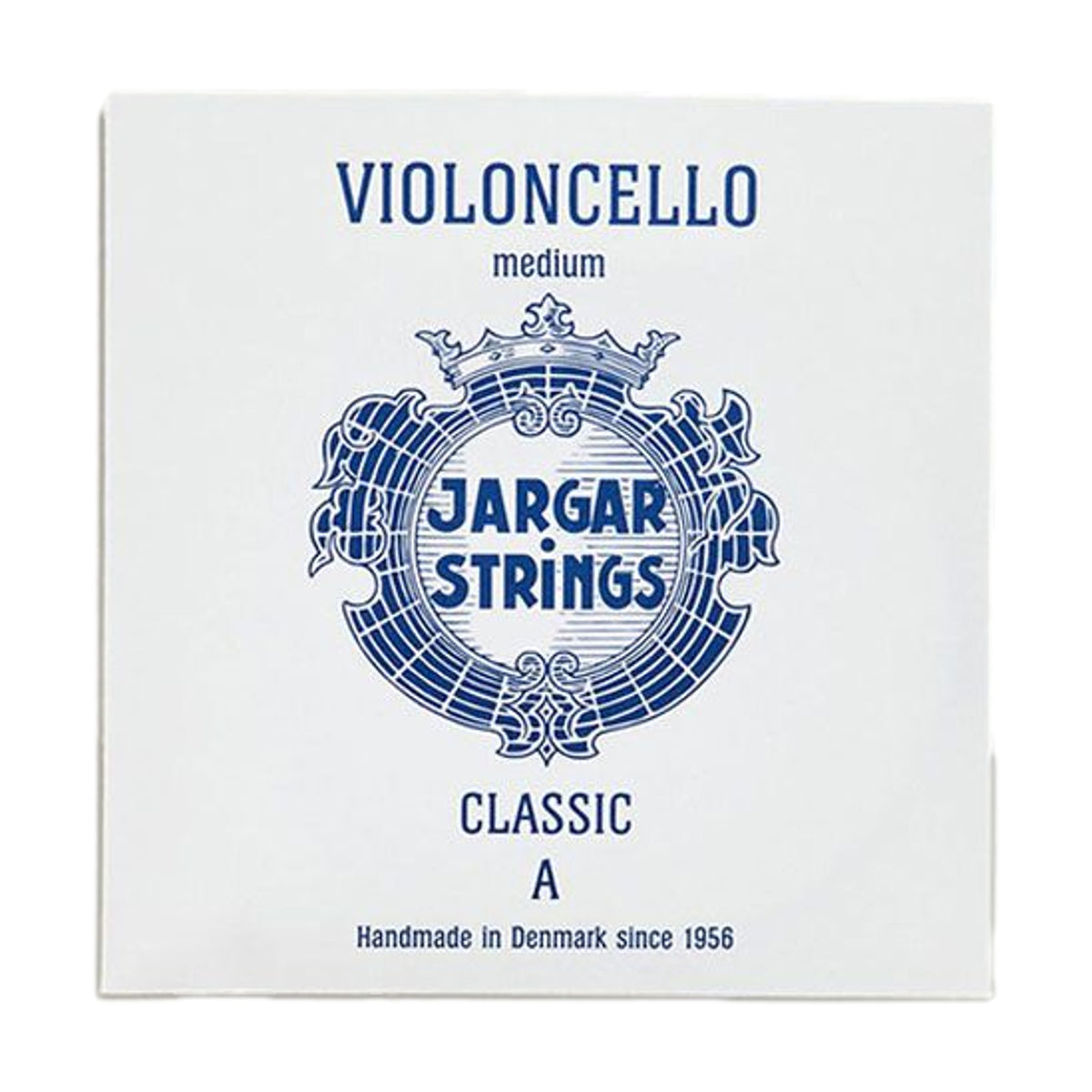 Jargar Classic Cello Single A String Medium Blue 4/4
