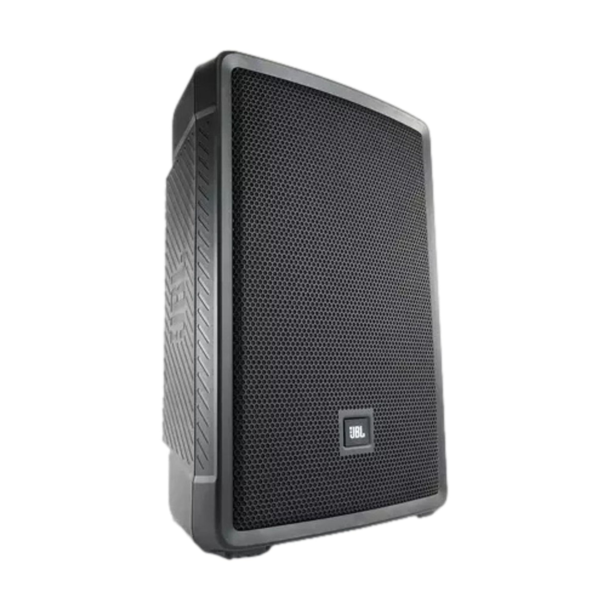 The JBL IRX112BT portable powered PA loudspeaker delivers class-leading volume and clarity, total ease of use and an unrivaled feature set at our most affordable price point.