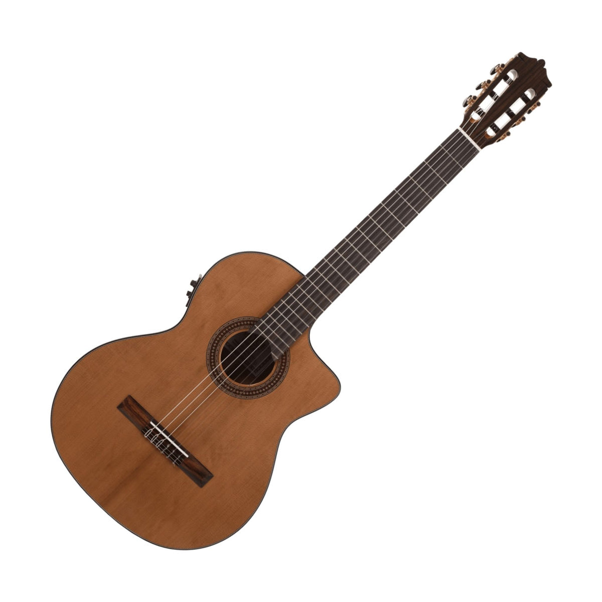 Katoh MCG40CEQ Classical Acoustic-Electric Guitar