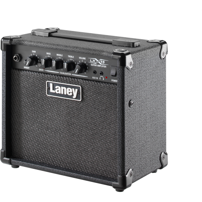 Laney LX15 2x5 15w Guitar Combo