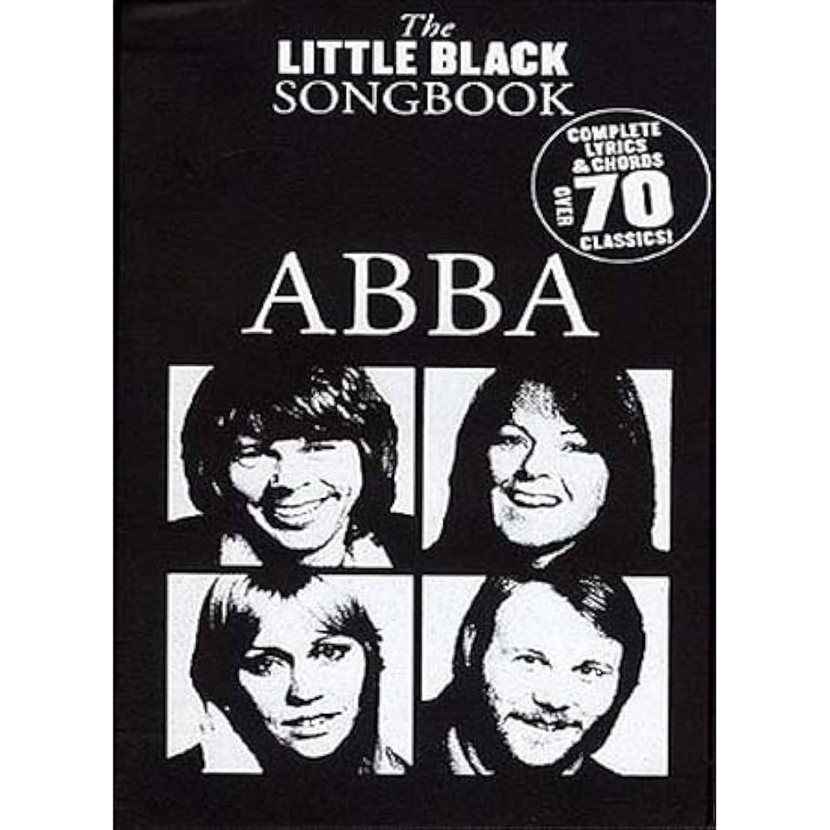 Little Black Songbook Abba