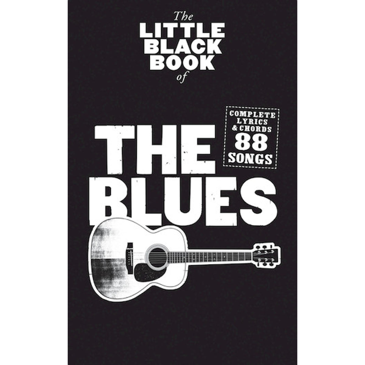 Little Black Songbook of the Blues