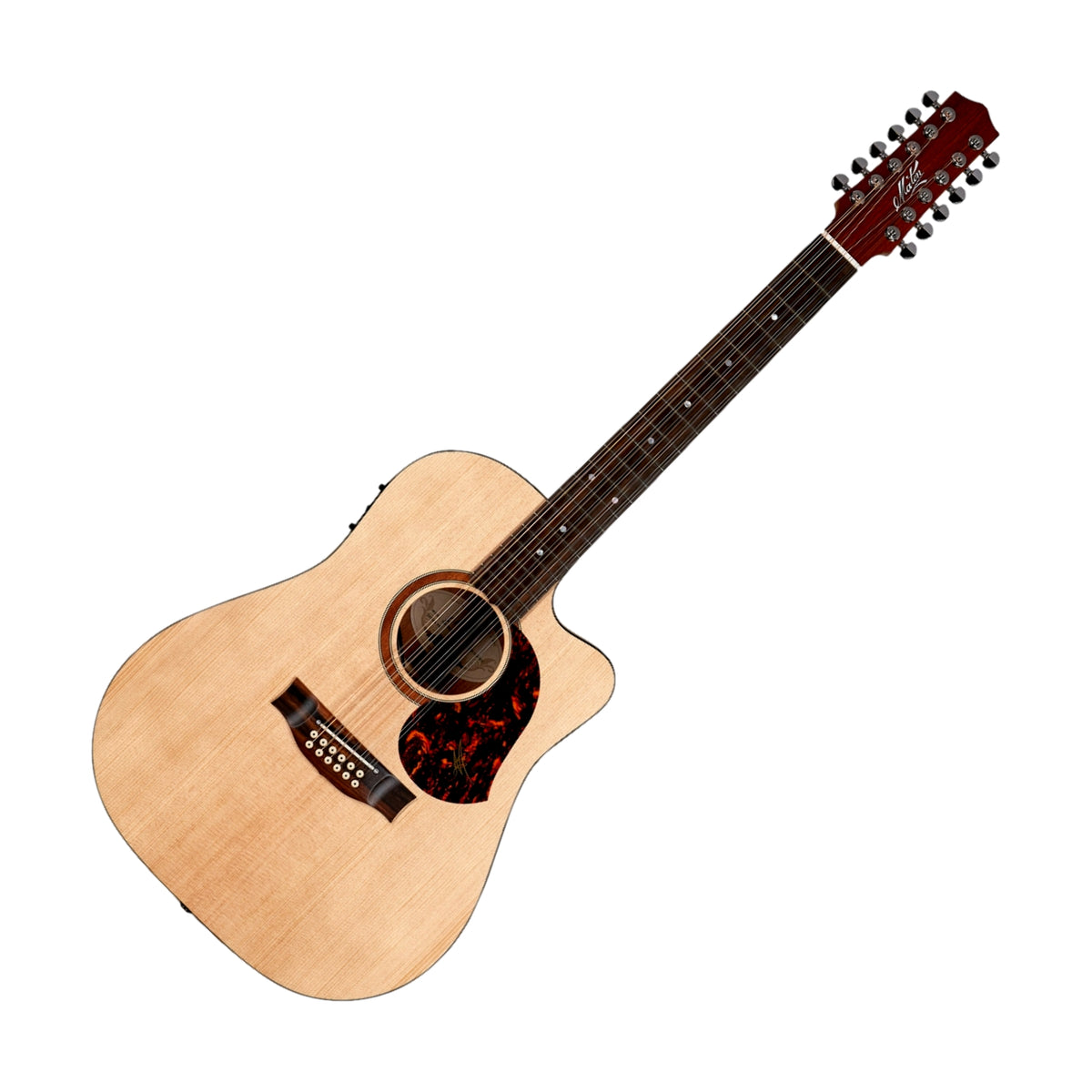 Maton SRS70C12 Acoustic-Electric 12 String Cutaway Guitar