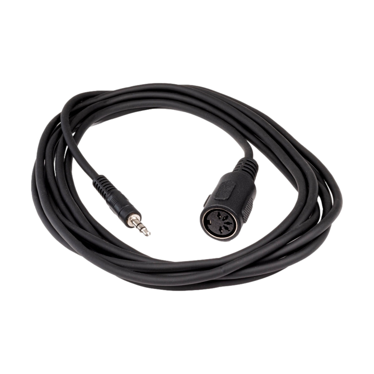 MIDI to 3.5mm TRS Cable 10ft