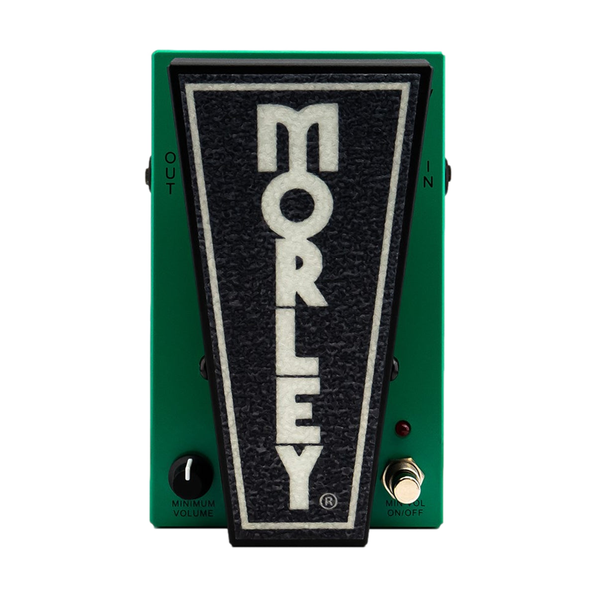 Morley 20/20 Volume Plus Guitar Volume Pedal